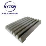 Manganese Jaw Plates Suit Trio Jaw Crusher CT1030 Sprae Parts Wear Parts