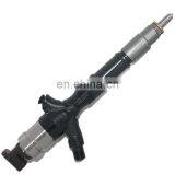 Diesel Common Rail Injector 2KD Injector 23670-30300 095000-7761