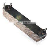 QST30 Diesel Engine Parts Oil Cooling Core 4068308