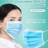 China CE FDA Disposable 3ply Medical Face Mask