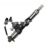 Common Rail Fuel Injector VHS239101430 For SK200-8 SK210-8 SK260-8 Excavator thumbnail-1