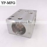 Hight Quality Custom Cnc Machining Anodized 7075 Aluminum Block Cnc Milling thumbnail-4