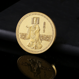 Quality Assurance of Metal Commemorative Coin Commemorative Coin Making Factory thumbnail-5