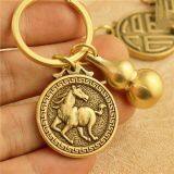 Net Red Bear Keychain Metal Keychain Factory Quick Production thumbnail-2