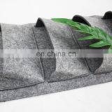 Deeper 4 Pocket 7 Pocket 9 Pocket Felt Living Wall Plant Grow Bag thumbnail-4
