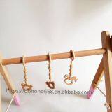 Wooden Baby Gym thumbnail-3