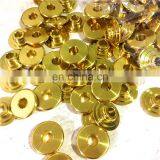 Racing Performance Spare Parts Custom High Quality Golden Gold Ti Retainers GR5 Material Titanium Retainer thumbnail-2