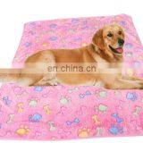 YUAN Pet Blanket for Small Cats & Dogs Thick Sleep Mat, Pet Dog Cat Puppy Kitten Soft Blanket Doggy thumbnail-3
