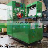 12psb Mini Size 8 Cylinder Mechanical Test Bench Diesel Fuel Injection Pump Test Machine thumbnail-3