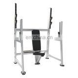 Dhz Fitness Gym Equipment E7051 Commercial Use Seated Bench thumbnail-4