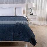 2020 New Products Wholesale Custom Quilt Microfiber Quilt thumbnail-2