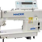 0303D DIRECT DRIVE TOP AND BOTTOM FEED SYNCHRONZING MACHINE WITH AUTOMATIC THREAD-CUTTING thumbnail-2