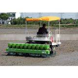 Rice hole direct seeding machine