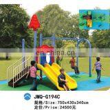 Factory Price Children Outdoor Playground Toys for Sale thumbnail-3