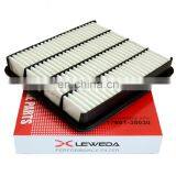 Auto Parts Air Filters for Japanese Cars 17801-38030 Ref no C32014 thumbnail-6