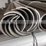 Antiwear Tile Cover Plate Steam Boiler Tube Spare Parts thumbnail-1
