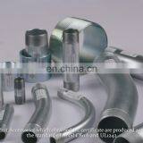 Hot Dip Galvanized Imc Pipe 90 Degree Elbow With a Smooth Welded Seam