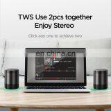 JOYROOM JR-M09 Bass Stereo Restore True Sound Tws Speaker thumbnail-3