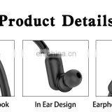 Wholesale Consumer Electronics Secure Fitness Sport Neckband Headphone Wireless Earphone Bluetooth thumbnail-3