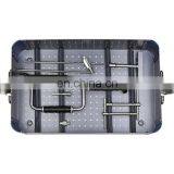 Quality Assured Orthopedic Surgical Instruments Hoffmann External Fixation Small Fragment Set Medical External Fixator Set thumbnail-3