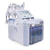 2018 Hottest 6 In 1 Aqua Peel H2 O2 Facial Machine Korea Aqua Peeling In Beauty thumbnail-2