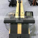 Commercial Used Home Storage Club Classic Water Rower Indoor Natural Monitor Rowing Machine Water Rower thumbnail-6