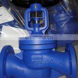 WCB SS Sylphon Bellows Globe Valve With Hand Wheel thumbnail-4
