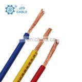 Best Price PVC Cover Stranded /Flex Copper Ininsulated Electric Conductor for Home thumbnail-3