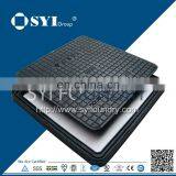 Прочный ковкий чугунный круглый люк диаметром 600 мм thumbnail-2