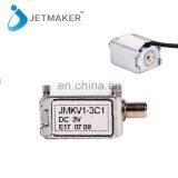 Jetmaker JMKV1-3C1 3V Plastic Micro Air Solenoid Valve 3v dc for Massage thumbnail-3