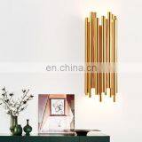 Новый дизайн, элегантный современный настенный светильник для внутреннего освещения дома для декора интерьера thumbnail-3