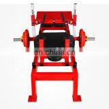 New Design Gym Equipment Plate Loaded Machine Barbell Hip Thrust thumbnail-4