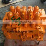 R290LC-7; R290LC-7A; R300LC-7; R305LC-7 Excavator Control Main Valve 31N8-16110 thumbnail-3
