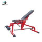 Multifunction Bench of LZX-6054A / GYM Fitness Machine