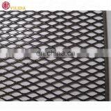 Ventilation Systems Carbon Steel/ Aluminum Expanded Metal Mesh