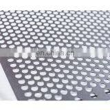 Popular Punch Plate Mesh/round Hole Mesh Screen/ Balcony Perforated Metal Mesh With ISO9001cetificate thumbnail-2