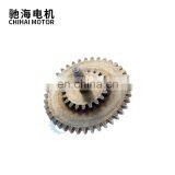Chihai Motor Hardened Metal 18: 1 Cylindrical Gear Set For JM Gen.8/JM Gen.9 M4A1/LH Vector Gen.2/XWE M4 Modification Upgrade thumbnail-3
