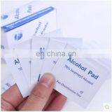 100pcs/box Disposable Alcohol Cotton Pad 6*3cm Medical Alcohol Swab Wipes Piece Antibacterial Skin Cleaning Care First Aid thumbnail-2