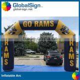 Outdoor Curved Arches Triathlon Arch thumbnail-2