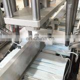 Semi Automatic 3 Ply Non Woven Face Mask Blank Making Machine MKM-11 thumbnail-5