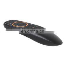 2.4G Voice Air Mouse IR Learning TV Remote Control With Gyroscope thumbnail-6