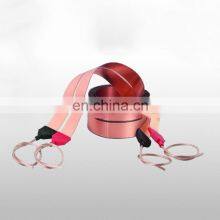 Super Slim Flat Cable Speaker/Audio/AC/DC Power Connection