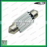 Super Bright Error Free 36mm 2SMD Cob LED Number Plate Bulbs for Audi TT A3 A4 A5 A6 A8 Q7