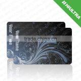 SLE5542 Matte Surface Contact Smart Card Business Contact Card