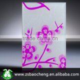 2015 Reasonable Price Commercial Ecoresin Wall Partition