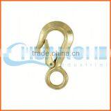 Made in China Stainless Steel Snap Hook With Screw