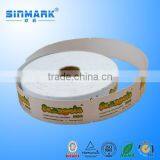 Shanghai SINMARK Olive Oil Bottle Label Printing