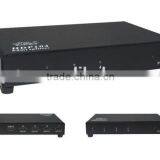 High Resolution 1in 4 Out, 1-to-4 Monitor HDMI Splitter With Factory Price thumbnail-2