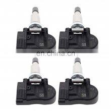 4pcs Tire Pressure Sensors TPMS 407003JA0A Fit for Nissan Infiniti thumbnail-2