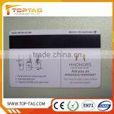 PVC Membership Card Magnetic Stripe Card thumbnail-4